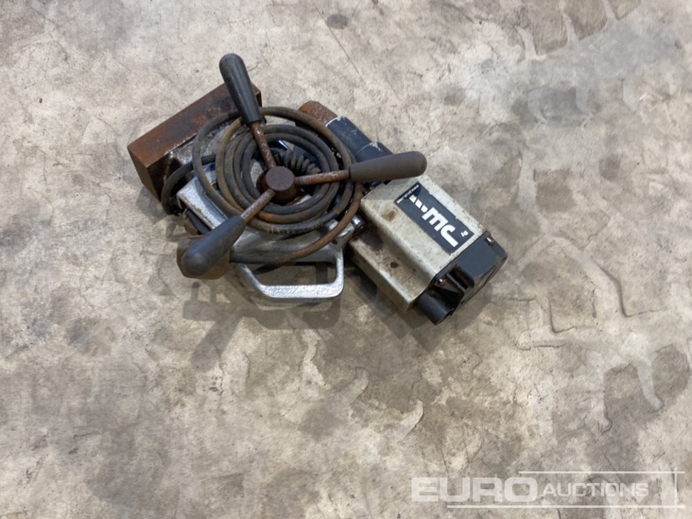 JEI Mag Drill - Гаражна опрема: slika 2 JEI Mag Drill - Гаражна опрема: slika 2