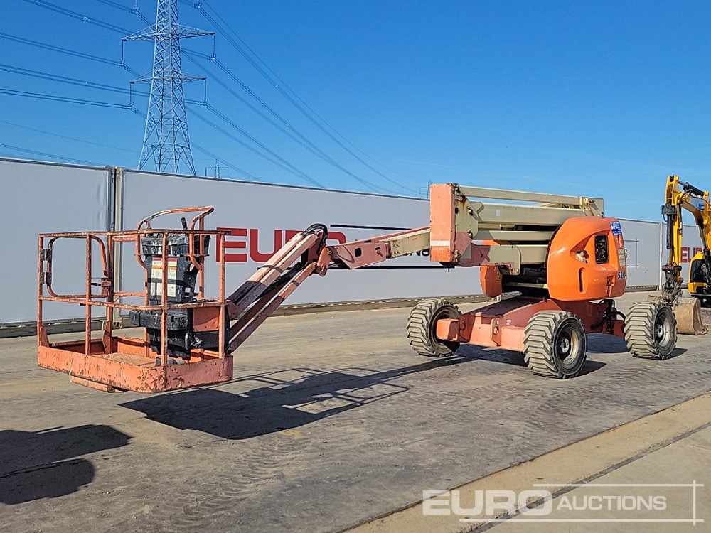 JLG 510AJ - Vazdušna platforma: slika 1 JLG 510AJ - Vazdušna platforma: slika 1