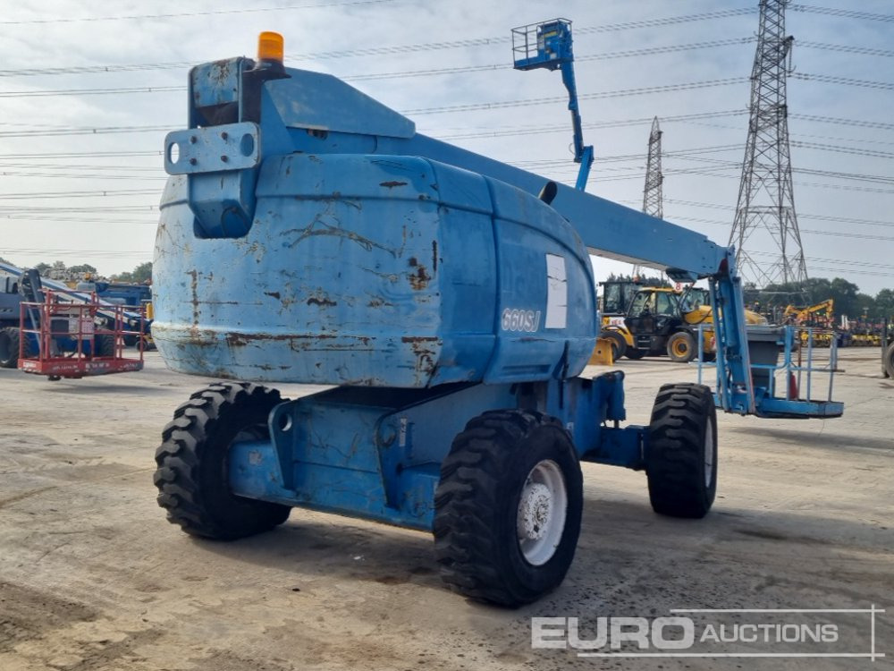 JLG 660SJ - Vazdušna platforma: slika 5 JLG 660SJ - Vazdušna platforma: slika 5