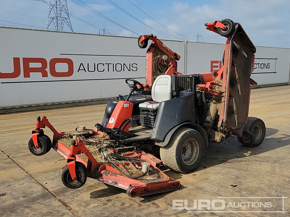 Jacobsen HR9016 - Baštenska kosačica: slika 1 Jacobsen HR9016 - Baštenska kosačica: slika 1