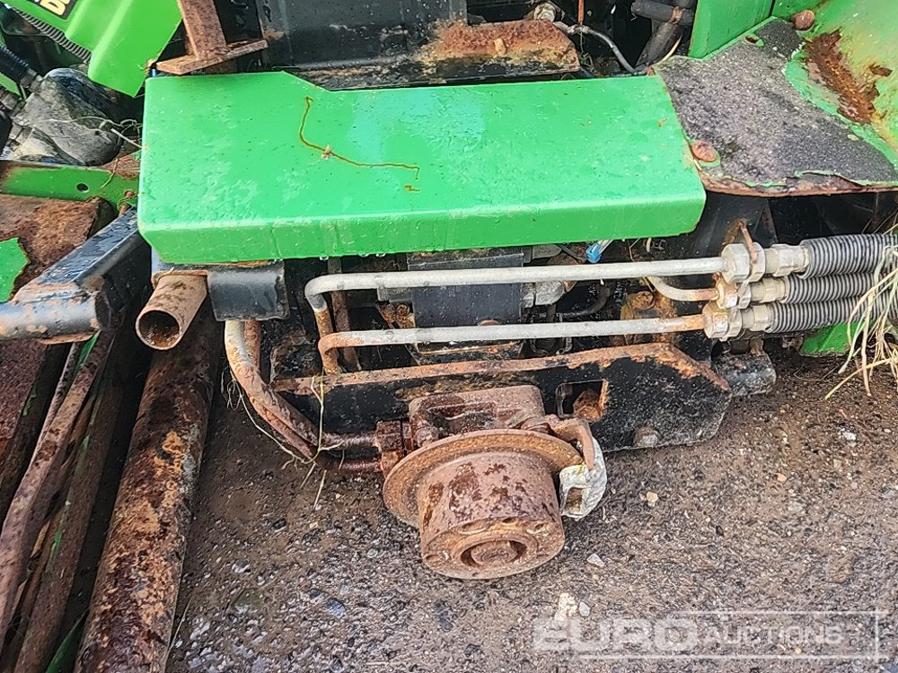 John Deere 2653A - Baštenska kosačica: slika 5 John Deere 2653A - Baštenska kosačica: slika 5