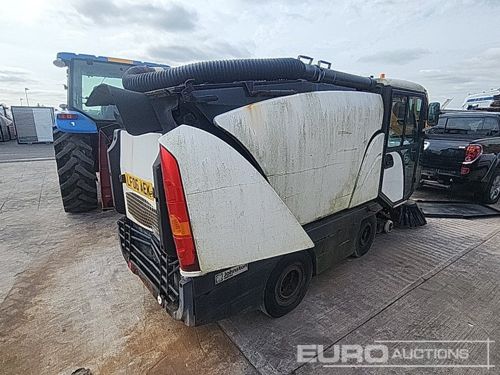 Johnston Sweeper 4x2 Road Sweeper - Autočistilica: slika 5 Johnston Sweeper 4x2 Road Sweeper - Autočistilica: slika 5