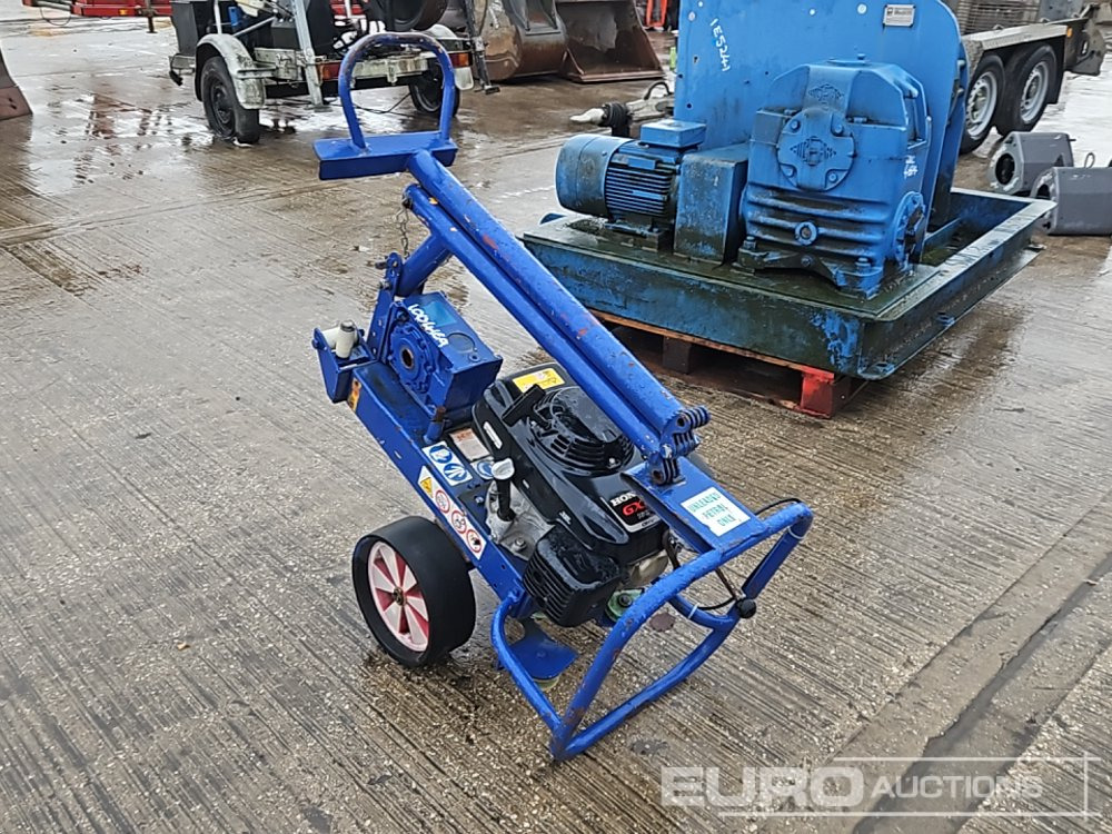 King Cable Puller, Honda Engine - Građevinska oprema: slika 4 King Cable Puller, Honda Engine - Građevinska oprema: slika 4