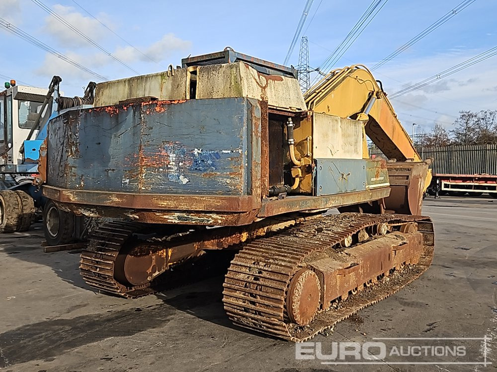 Komatsu PC210-3 - Bager guseničar: slika 5 Komatsu PC210-3 - Bager guseničar: slika 5