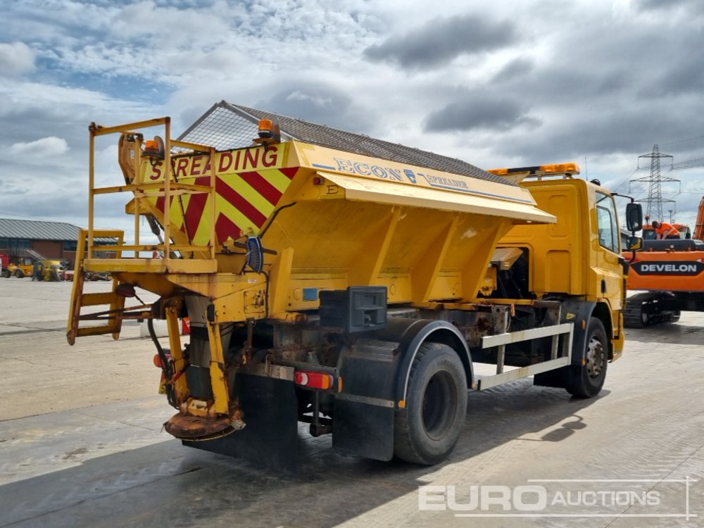 DAF CF65.250 - Korisno/ Posebno vozilo: slika 5 DAF CF65.250 - Korisno/ Posebno vozilo: slika 5