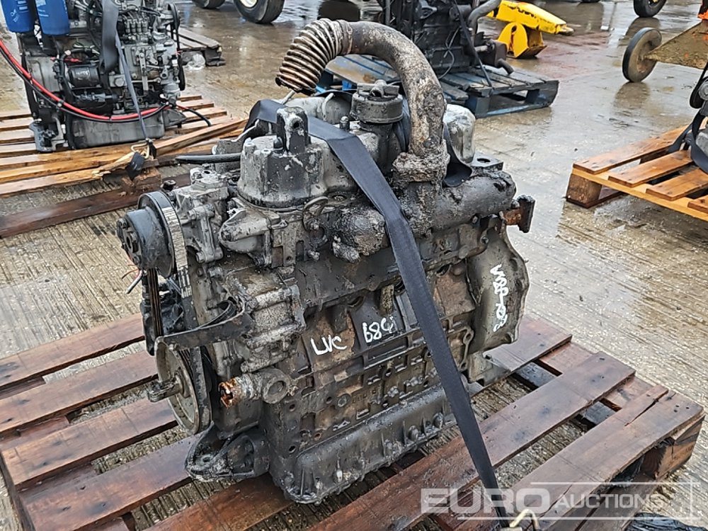 Kubota 4 Cylinder Engine - Motor: slika 3 Kubota 4 Cylinder Engine - Motor: slika 3