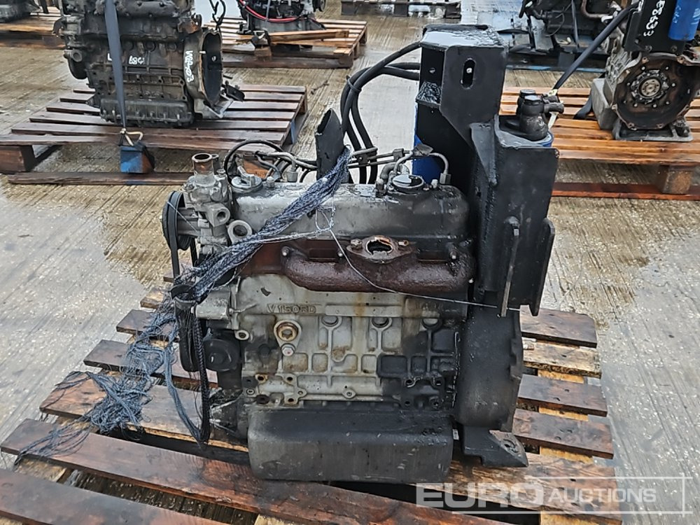 Kubota 4 Cylinder Engine - Motor: slika 4 Kubota 4 Cylinder Engine - Motor: slika 4