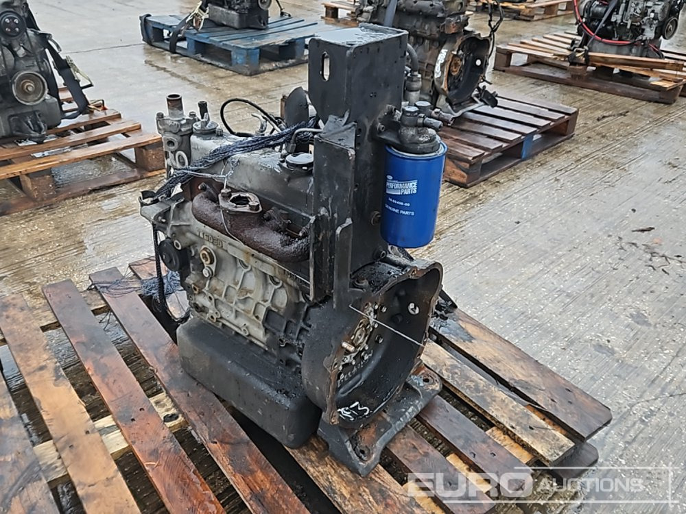 Kubota 4 Cylinder Engine - Motor: slika 5 Kubota 4 Cylinder Engine - Motor: slika 5