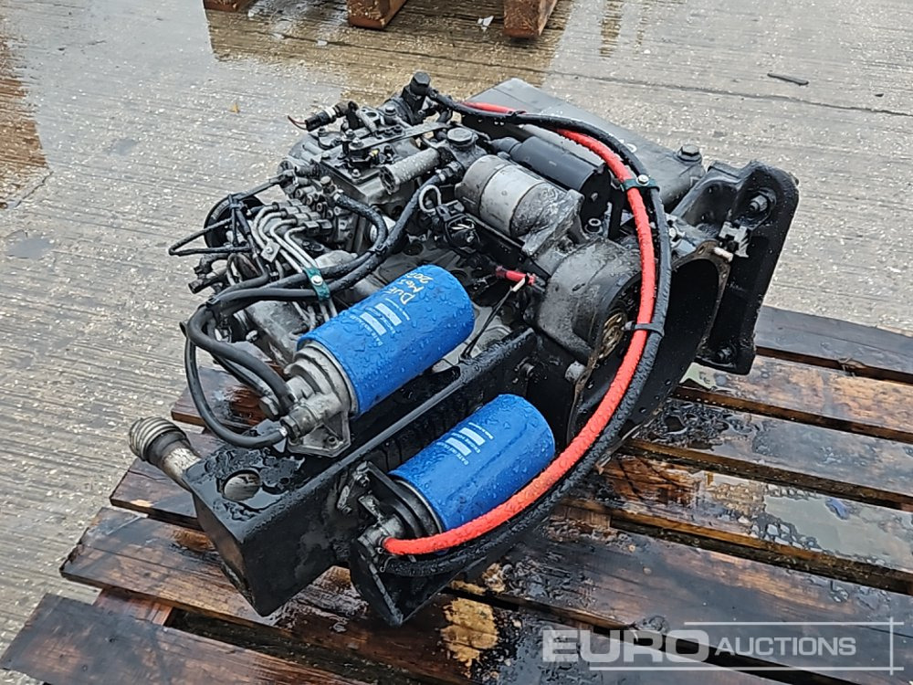 Kubota 4 Cylinder Engine - Motor: slika 5 Kubota 4 Cylinder Engine - Motor: slika 5
