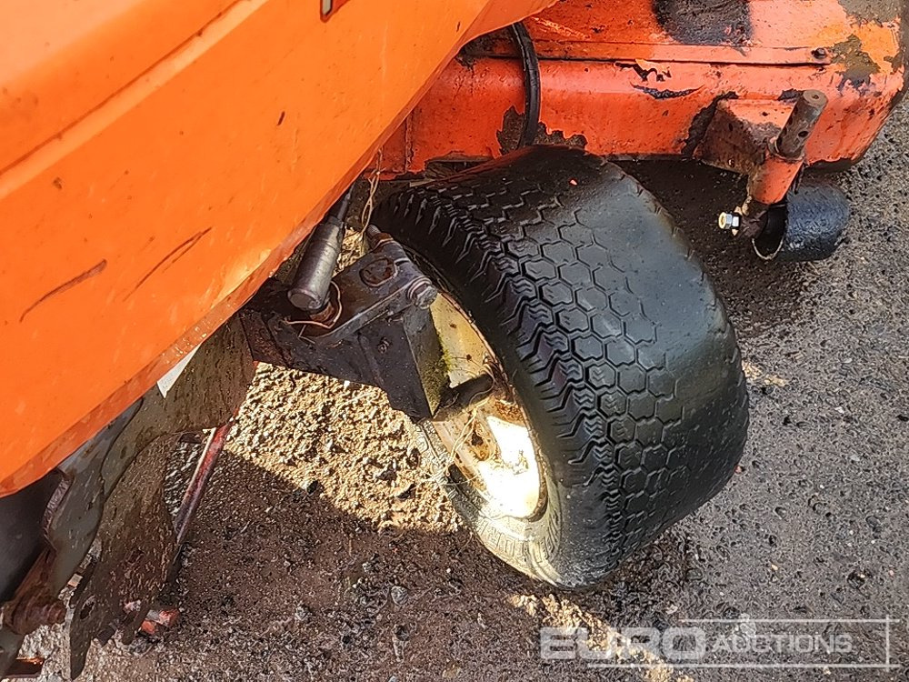 Kubota G21 - Baštenska kosačica: slika 5 Kubota G21 - Baštenska kosačica: slika 5