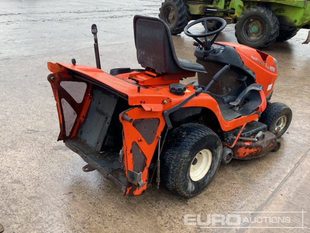 Kubota GR1600-11 Diesel Lawnmower - Baštenska kosačica: slika 5 Kubota GR1600-11 Diesel Lawnmower - Baštenska kosačica: slika 5