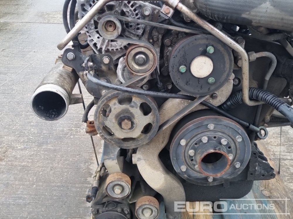 Motor MAN 6 Cylnder Engine: slika 11