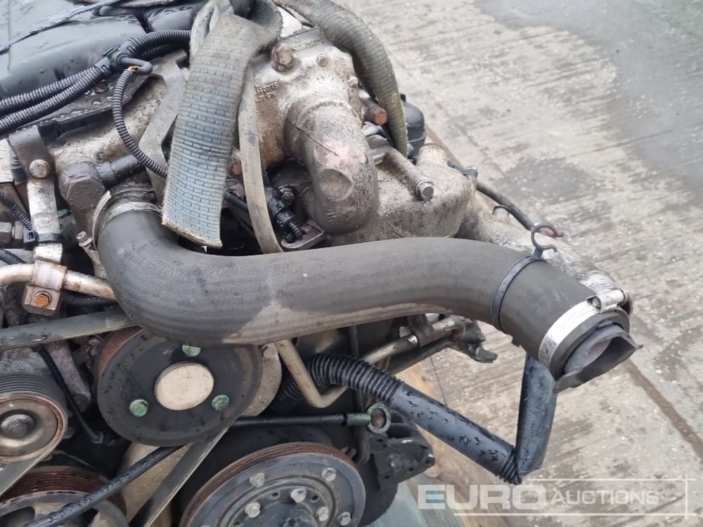 Motor MAN 6 Cylnder Engine: slika 10