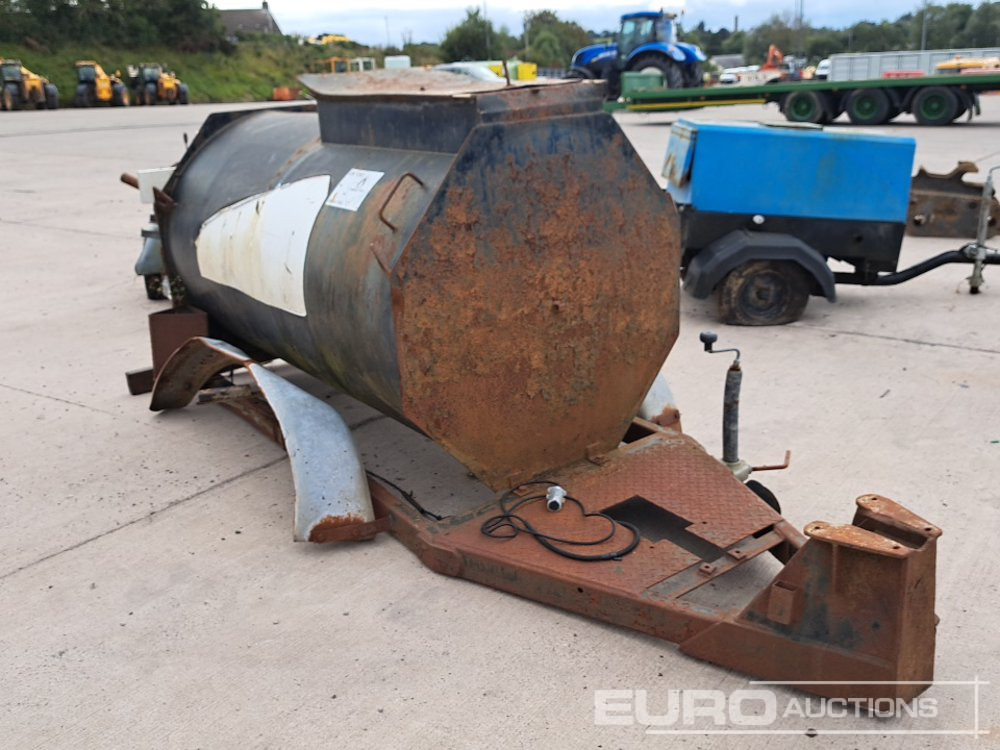 Main 1000 Litre Bunded Bowser (Spares) - Rezervoar za skladištenje: slika 4 Main 1000 Litre Bunded Bowser (Spares) - Rezervoar za skladištenje: slika 4