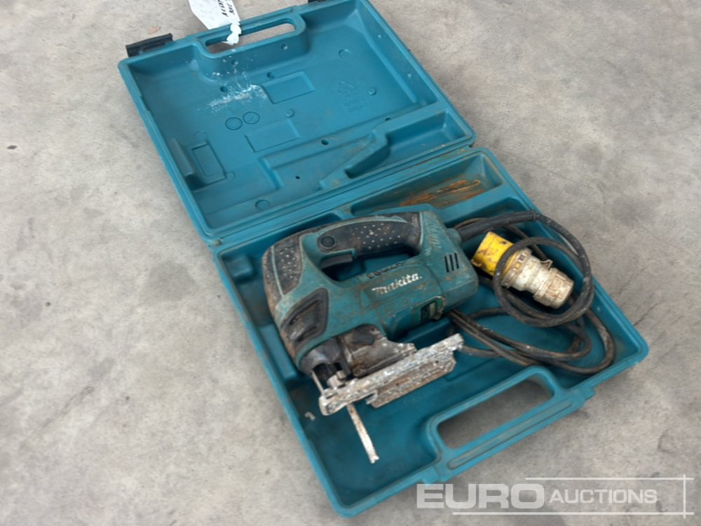 Makita 4350FCT - Гаражна опрема: slika 1 Makita 4350FCT - Гаражна опрема: slika 1
