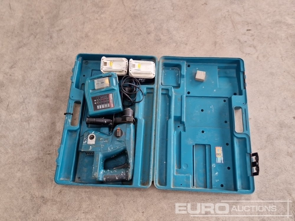 Makita BHR200 - Građevinska oprema: slika 2 Makita BHR200 - Građevinska oprema: slika 2