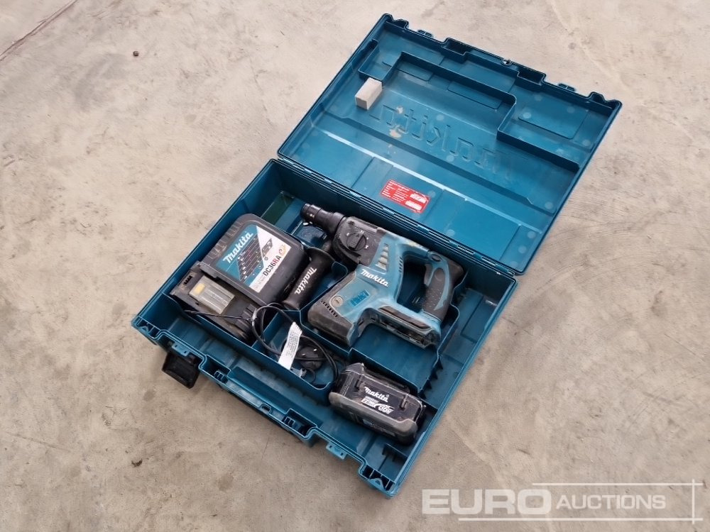 Makita BHR262T - Građevinska oprema: slika 1 Makita BHR262T - Građevinska oprema: slika 1