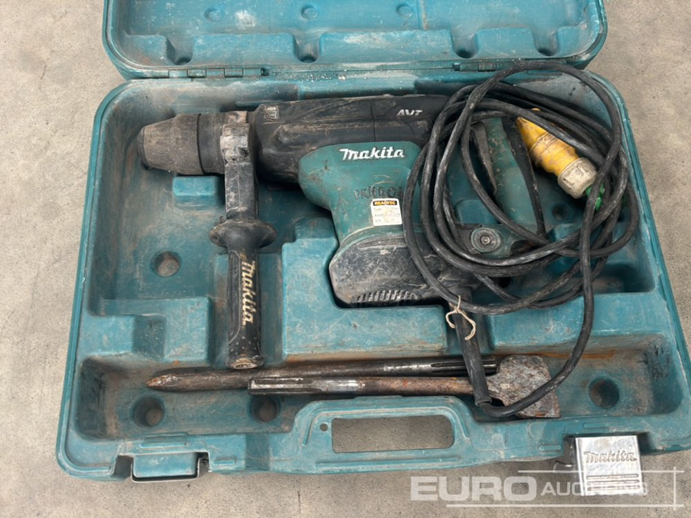 Makita HR3541FC - Гаражна опрема: slika 2 Makita HR3541FC - Гаражна опрема: slika 2