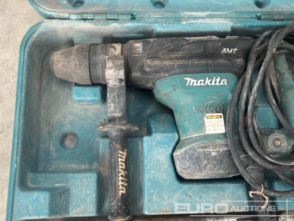 Makita HR3541FC - Гаражна опрема: slika 4 Makita HR3541FC - Гаражна опрема: slika 4