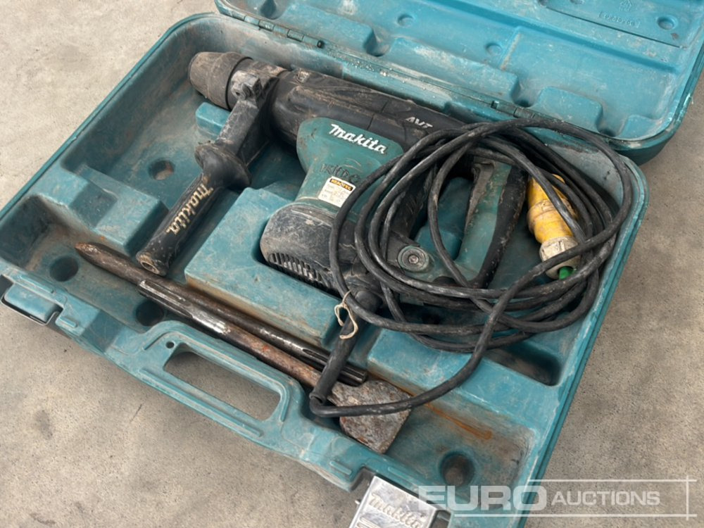 Makita HR3541FC - Гаражна опрема: slika 3 Makita HR3541FC - Гаражна опрема: slika 3