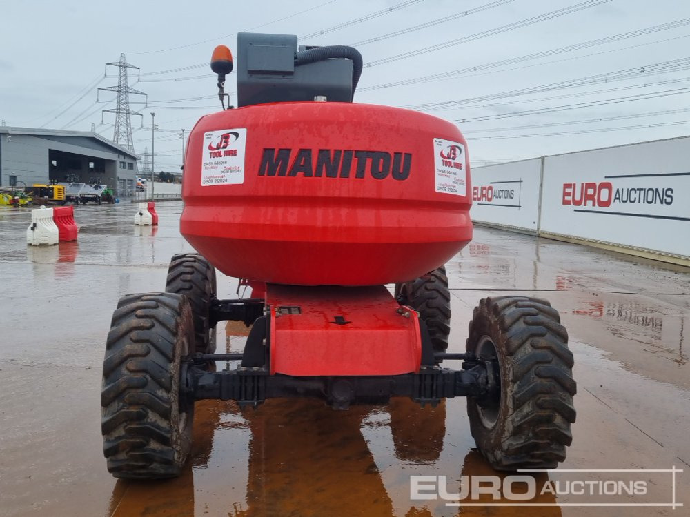 Manitou 160ATJ - Vazdušna platforma: slika 4 Manitou 160ATJ - Vazdušna platforma: slika 4