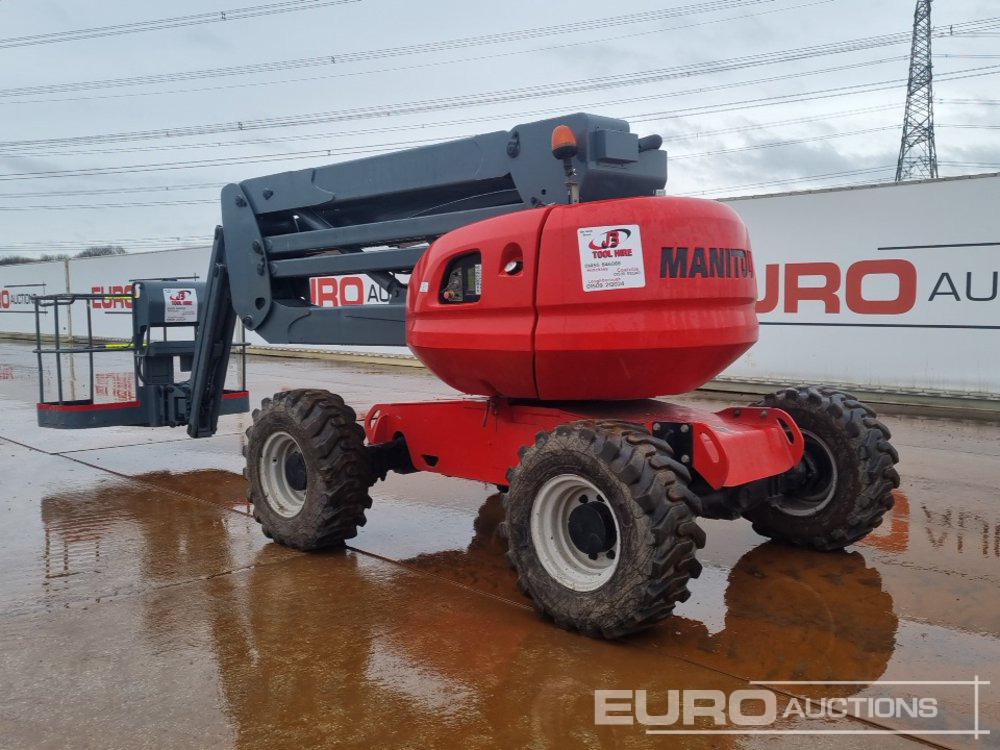 Manitou 160ATJ - Vazdušna platforma: slika 3 Manitou 160ATJ - Vazdušna platforma: slika 3