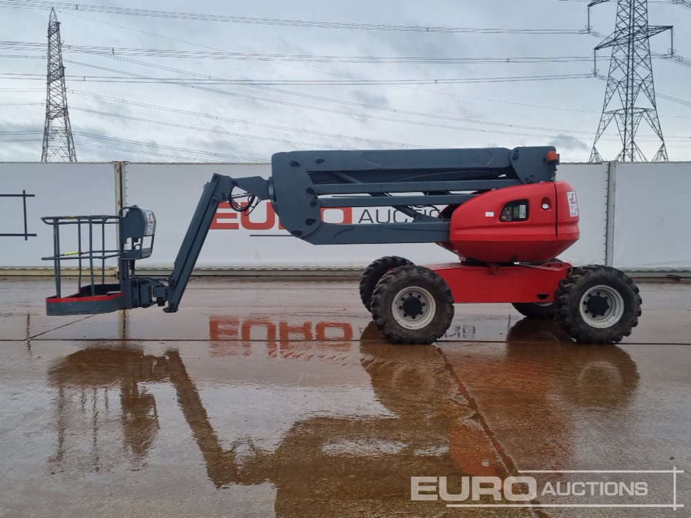 Manitou 160ATJ - Vazdušna platforma: slika 2 Manitou 160ATJ - Vazdušna platforma: slika 2