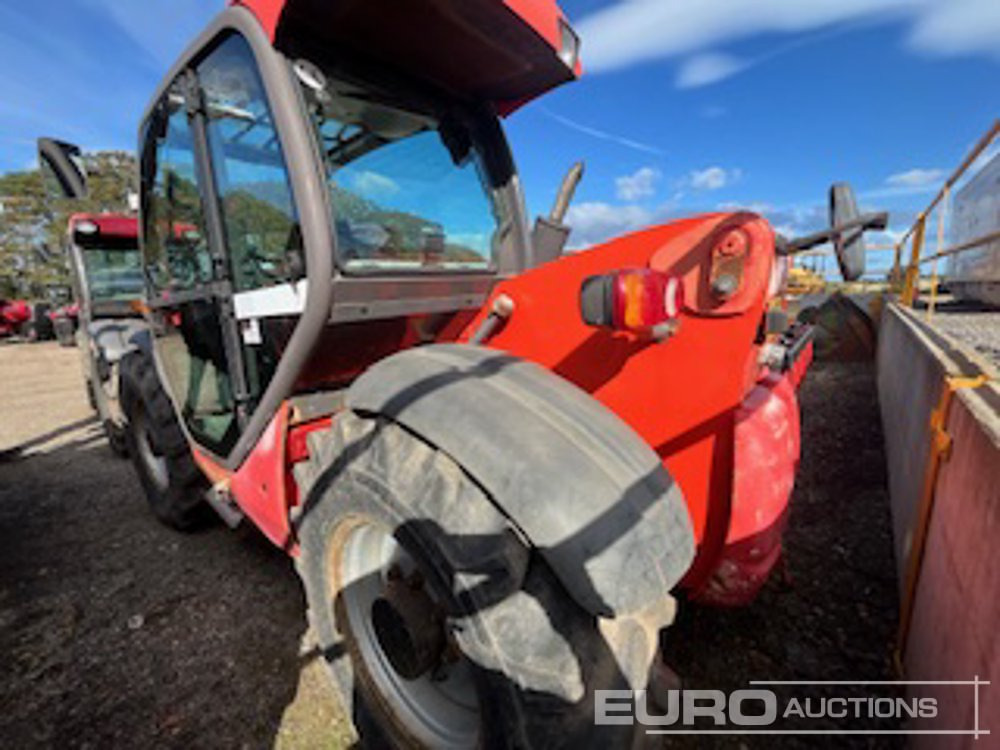 Manitou MLT634-120LSU - Teleskopski upravljač: slika 2 Manitou MLT634-120LSU - Teleskopski upravljač: slika 2