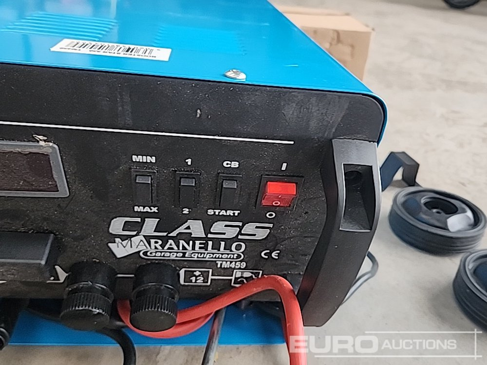 Гаражна опрема Maranello 530 12/24 Volt Battery Charger & Neilsen 3500W Power Inverter (2 of): slika 10 Гаражна опрема Maranello 530 12/24 Volt Battery Charger & Neilsen 3500W Power Inverter (2 of): slika 10