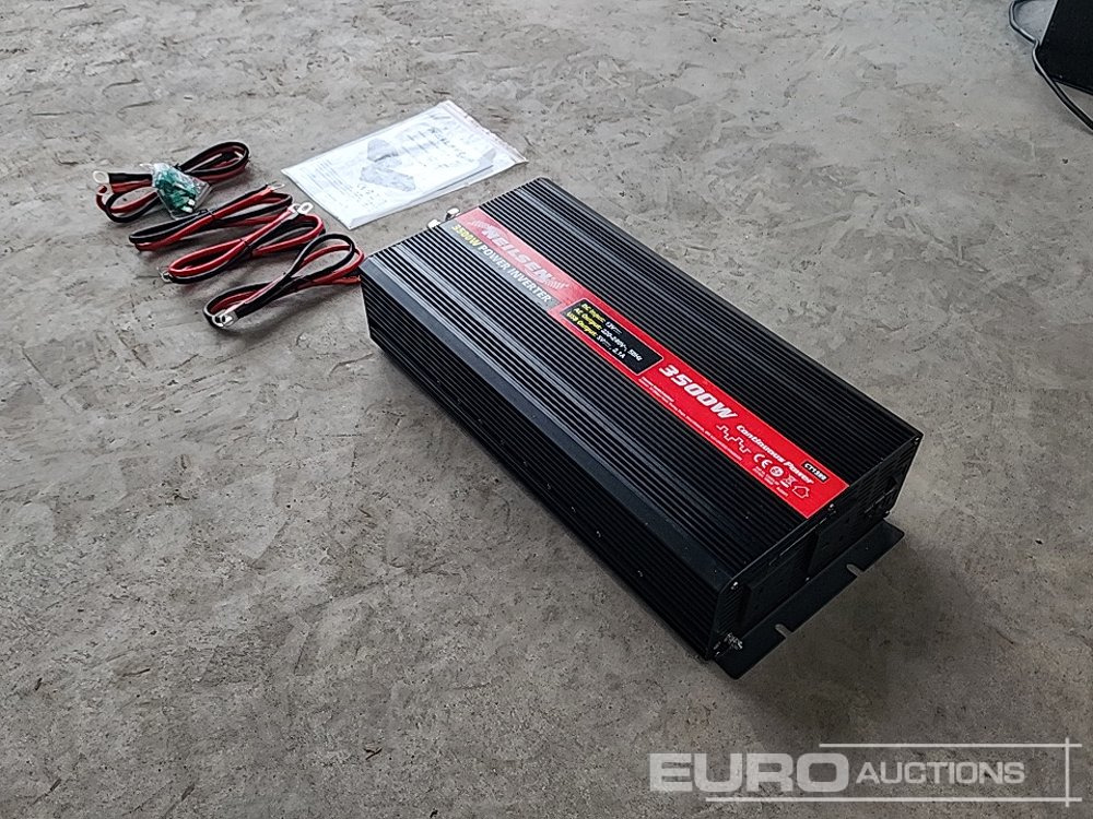 Гаражна опрема Maranello 530 12/24 Volt Battery Charger & Neilsen 3500W Power Inverter (2 of): slika 16 Гаражна опрема Maranello 530 12/24 Volt Battery Charger & Neilsen 3500W Power Inverter (2 of): slika 16