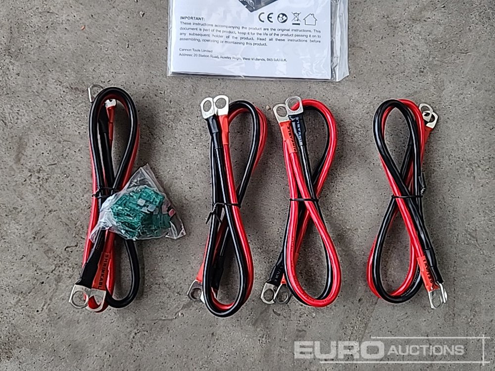 Гаражна опрема Maranello 530 12/24 Volt Battery Charger & Neilsen 3500W Power Inverter (2 of): slika 17 Гаражна опрема Maranello 530 12/24 Volt Battery Charger & Neilsen 3500W Power Inverter (2 of): slika 17