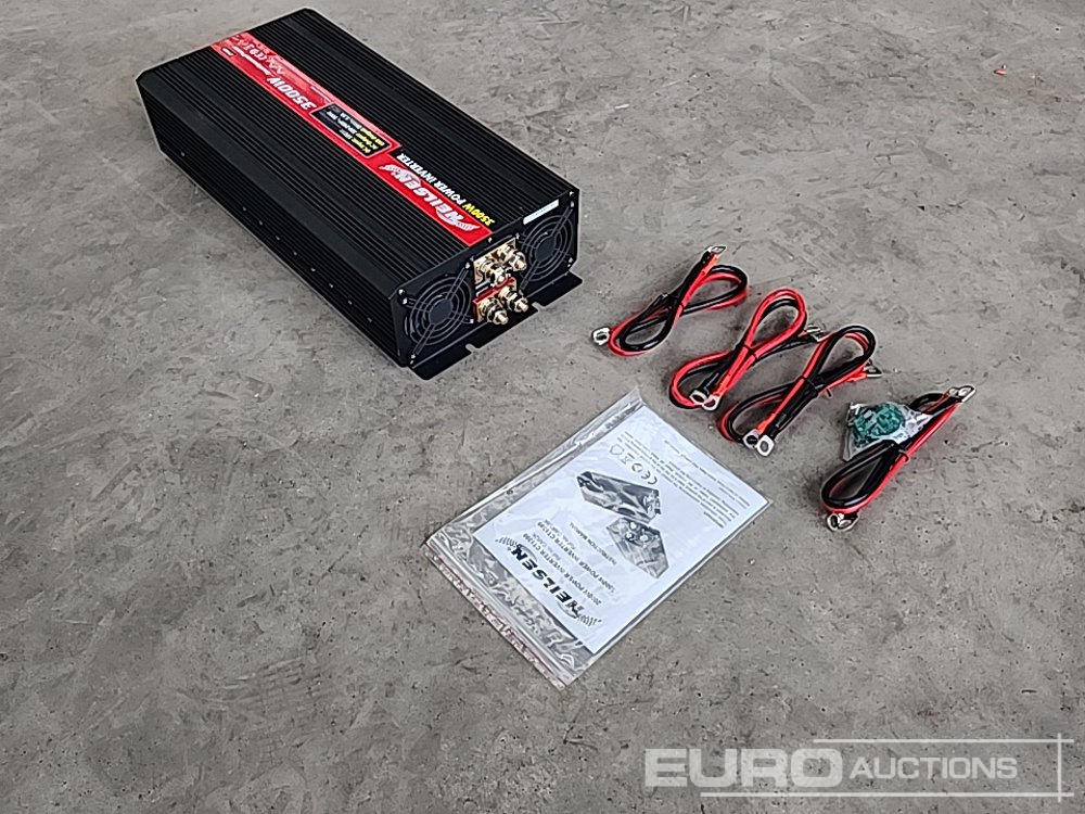Гаражна опрема Maranello 530 12/24 Volt Battery Charger & Neilsen 3500W Power Inverter (2 of): slika 14 Гаражна опрема Maranello 530 12/24 Volt Battery Charger & Neilsen 3500W Power Inverter (2 of): slika 14