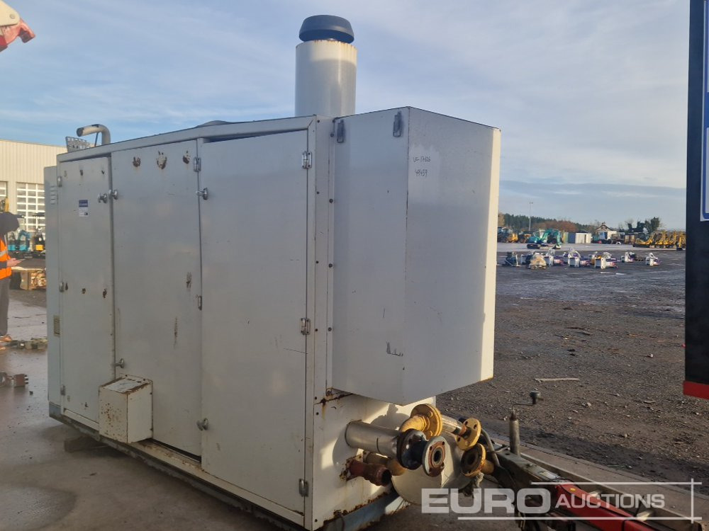 MarelliMotori Generator, MAN 6 Cylinder Gas Engine - Set generatora: slika 3 MarelliMotori Generator, MAN 6 Cylinder Gas Engine - Set generatora: slika 3