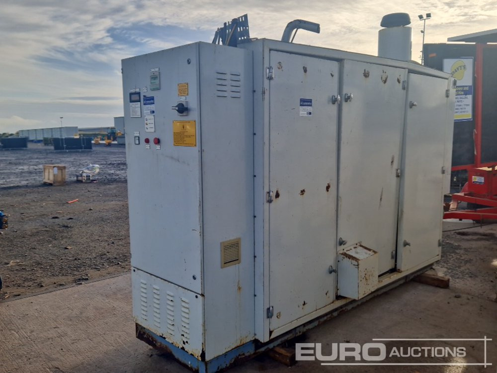 MarelliMotori Generator, MAN 6 Cylinder Gas Engine - Set generatora: slika 2 MarelliMotori Generator, MAN 6 Cylinder Gas Engine - Set generatora: slika 2