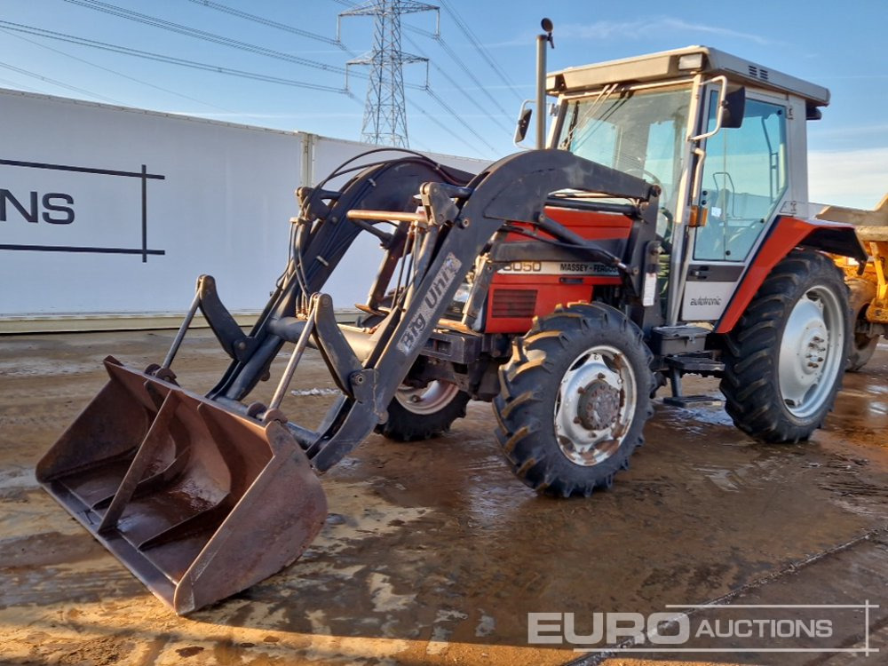 Massey Ferguson 3050 - Traktor: slika 1 Massey Ferguson 3050 - Traktor: slika 1