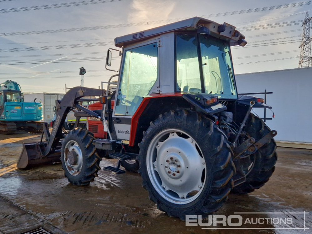 Massey Ferguson 3050 - Traktor: slika 3 Massey Ferguson 3050 - Traktor: slika 3