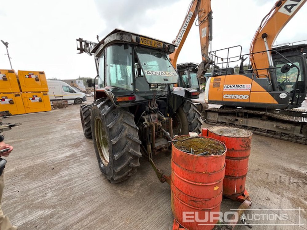 Massey Ferguson 6120 - Traktor: slika 3 Massey Ferguson 6120 - Traktor: slika 3