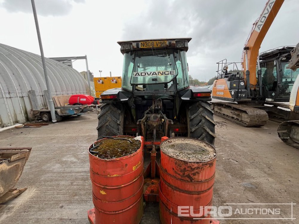 Massey Ferguson 6120 - Traktor: slika 4 Massey Ferguson 6120 - Traktor: slika 4