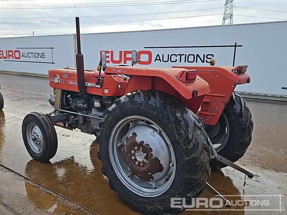 Massey Ferguson MF133 - Traktor: slika 3 Massey Ferguson MF133 - Traktor: slika 3