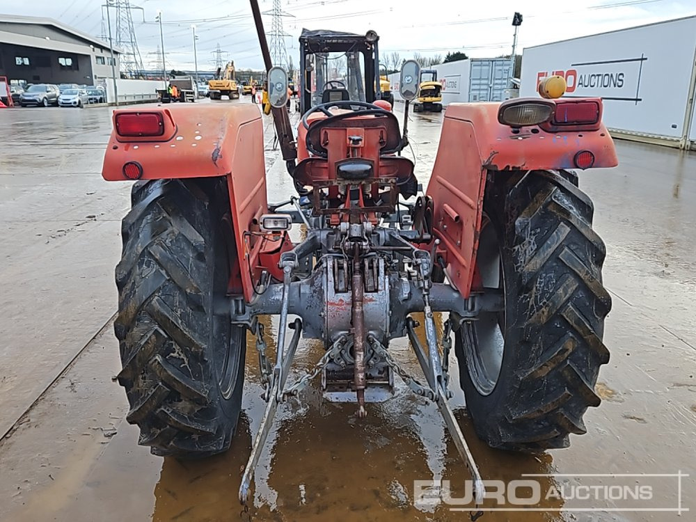 Massey Ferguson MF133 - Traktor: slika 4 Massey Ferguson MF133 - Traktor: slika 4