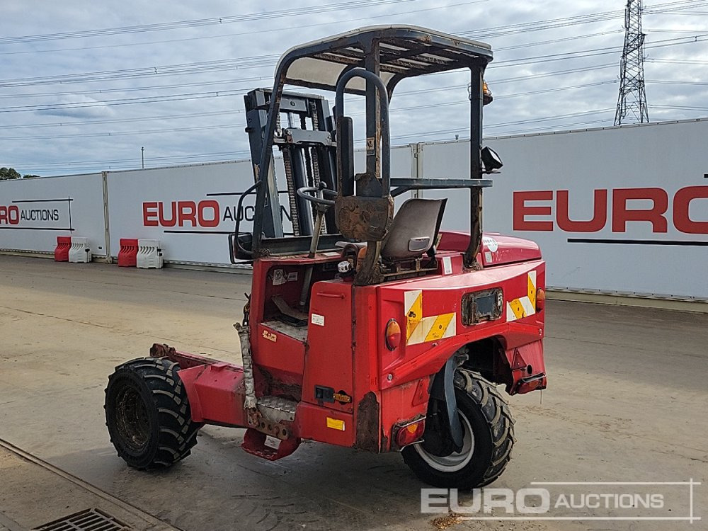 Moffett M8 25.3 - Viljuškar: slika 3 Moffett M8 25.3 - Viljuškar: slika 3