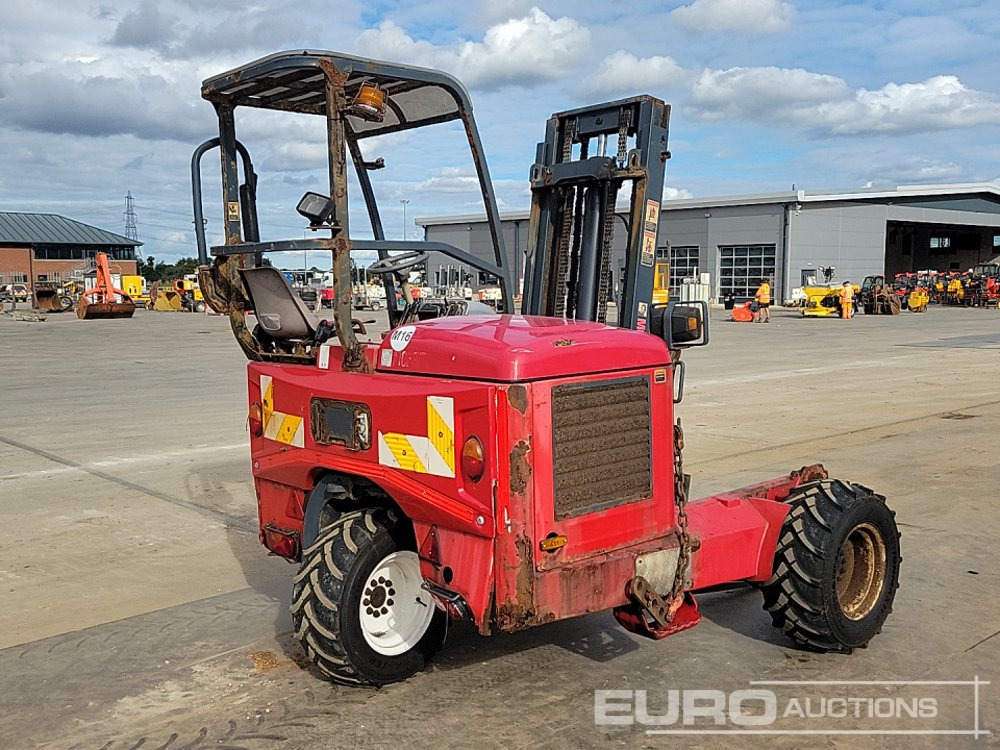 Moffett M8 25.3 - Viljuškar: slika 5 Moffett M8 25.3 - Viljuškar: slika 5