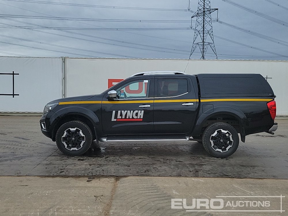 Nissan Navara - Pikap: slika 2 Nissan Navara - Pikap: slika 2