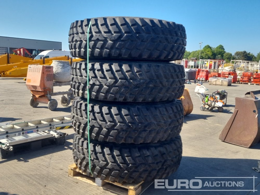 Nokian 440/80-R30 Tyres (4 of) - Guma: slika 2 Nokian 440/80-R30 Tyres (4 of) - Guma: slika 2