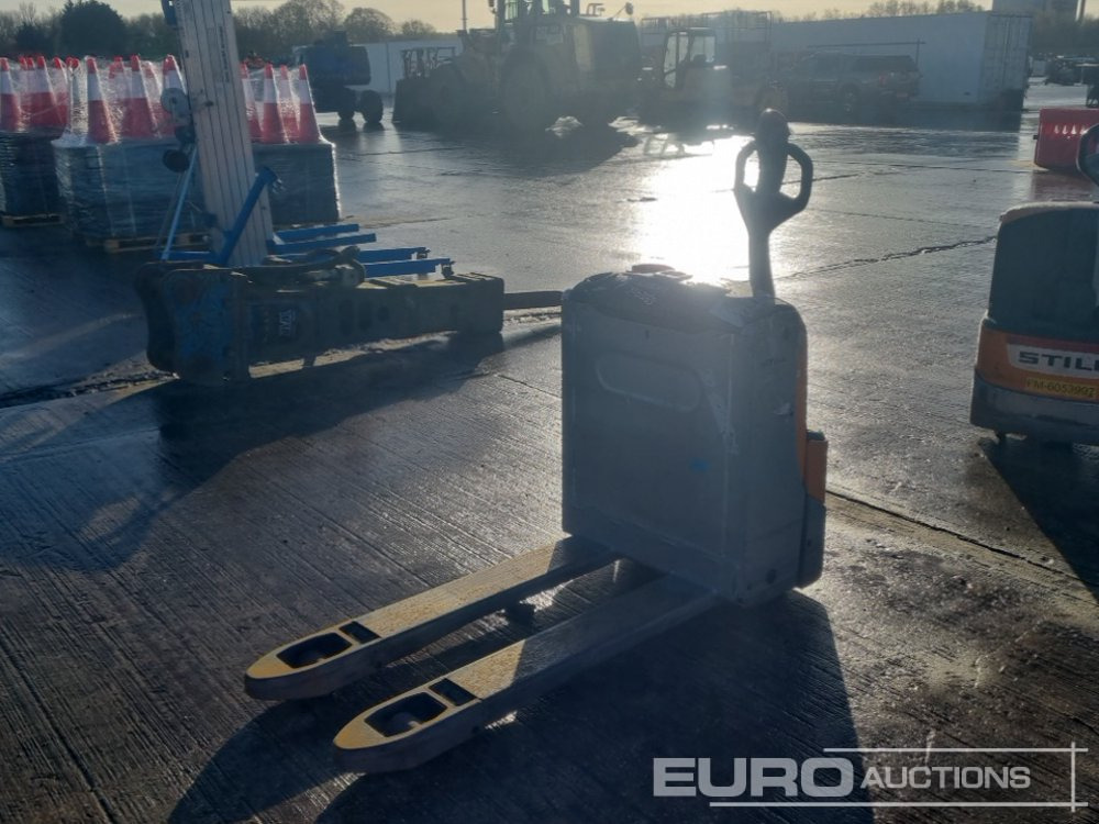 2019 Still EXU16 - Oprema za rukovanje materijalima: slika 1 2019 Still EXU16 - Oprema za rukovanje materijalima: slika 1