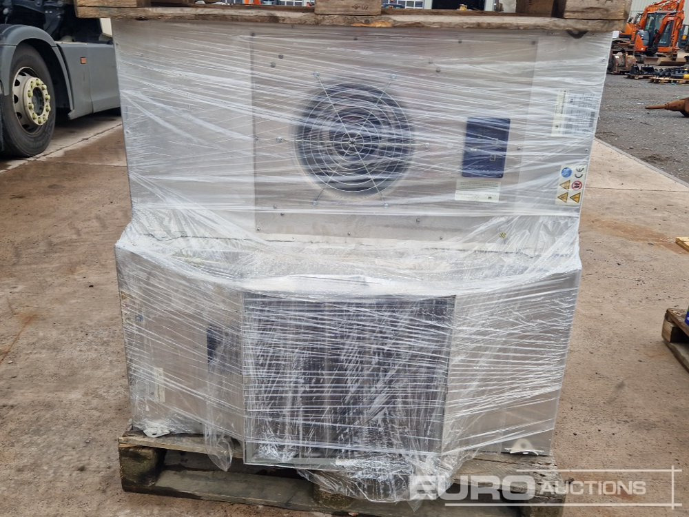 Pallet of Air Filter Units - HVAC oprema: slika 2 Pallet of Air Filter Units - HVAC oprema: slika 2