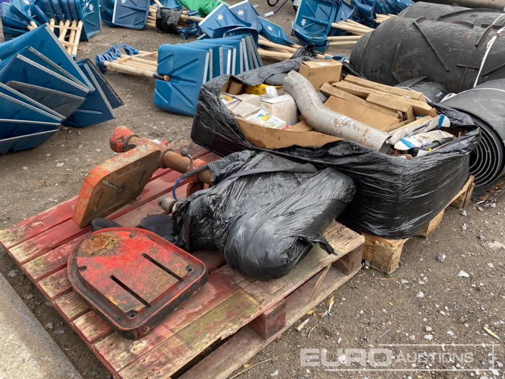 Pallet of Parts & Pillar Drill (2 of) - Građevinska oprema: slika 5 Pallet of Parts & Pillar Drill (2 of) - Građevinska oprema: slika 5