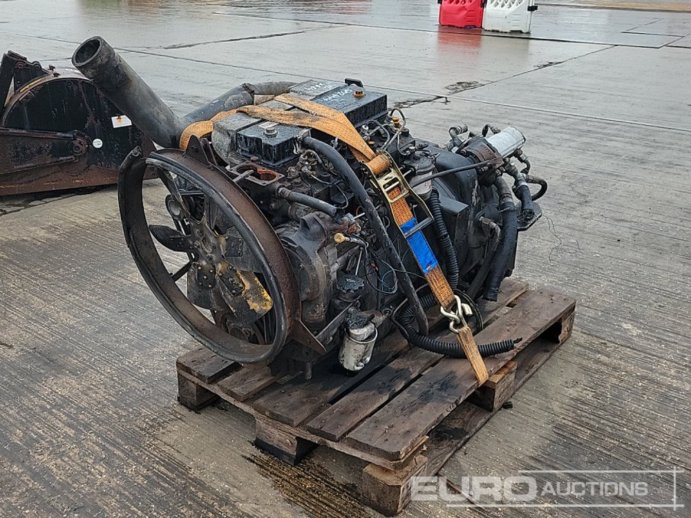 Perkins 4 Cylinder Engine, Gearbox - Motor: slika 1 Perkins 4 Cylinder Engine, Gearbox - Motor: slika 1