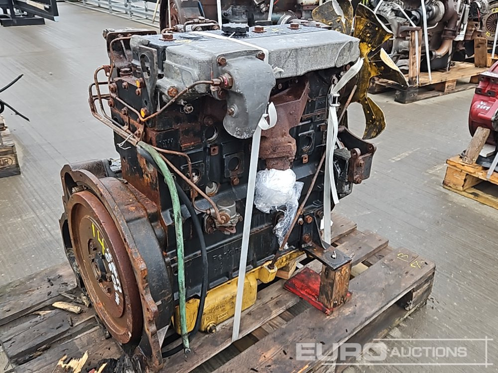 Perkins 4 Cylinder Engine - Motor: slika 3 Perkins 4 Cylinder Engine - Motor: slika 3