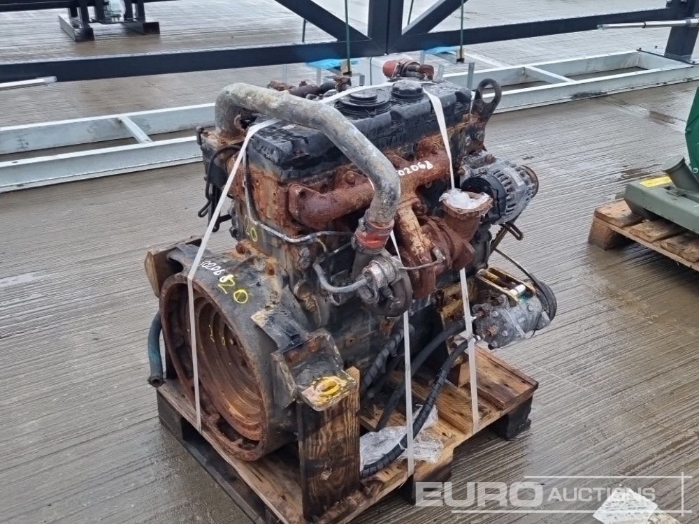 Perkins 4 Cylinder Engine - Motor: slika 5 Perkins 4 Cylinder Engine - Motor: slika 5